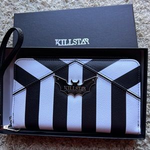 Killstar Never Trust the Living Wallet. NIB
